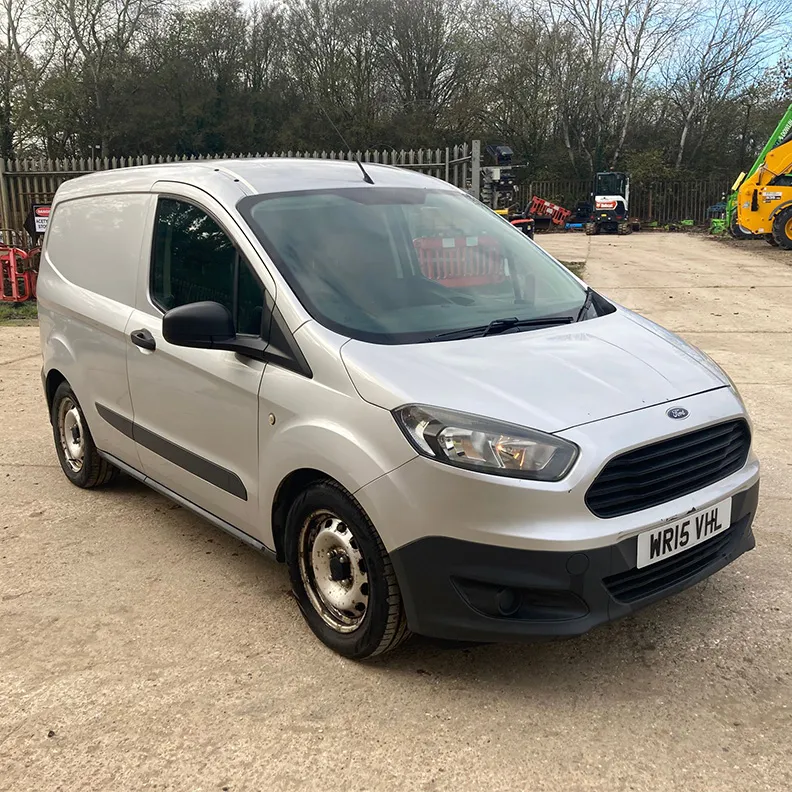 Ford Transit Courier Van 2015